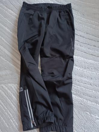 Softshellové nohavice, alpine pro,116