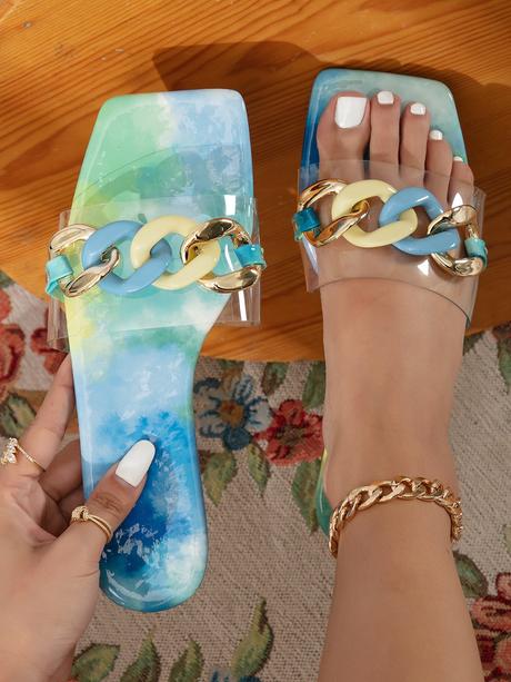 Šľapky na leto, 36 - 42