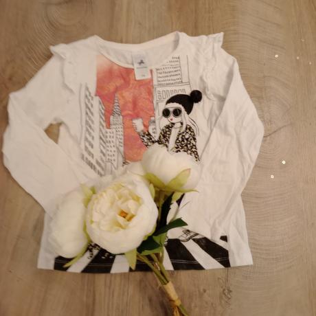 Tričko, palomino,116