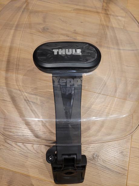 Sedačka na bicykel thule  yepp nexxt, 