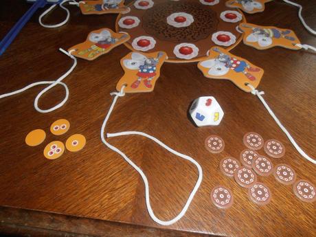 Hra flinke fliegen- od 6 rokov,