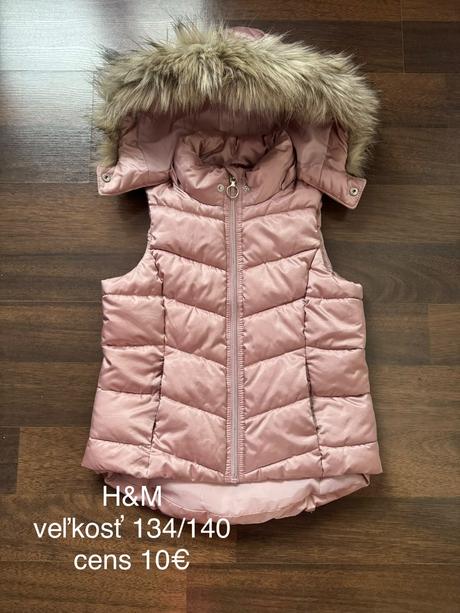 Vesta, h&m,140