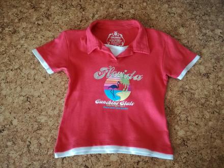 Dievčenské tričko veľ.152, 152