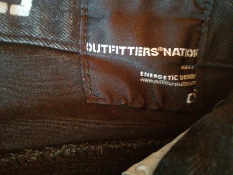 Rifle denim 36, denim,36