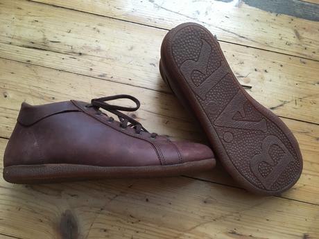 Nové kotníkové bär markus, 38