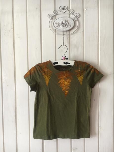 Chlapčenské tričko, 104