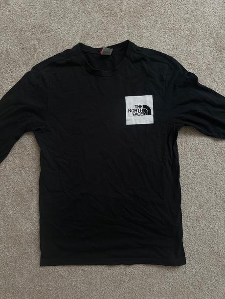 Tričko the north face, s