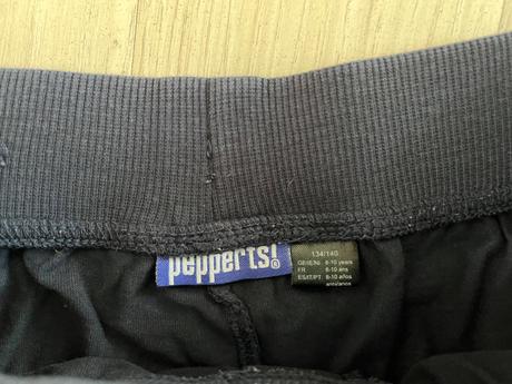 Chlapčenské kratke nohavice 3ks, h&m,134