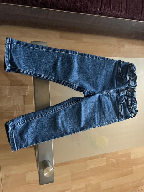 Dobrý deň predám hm ryfle a tricko hotweels značky, h&m,92