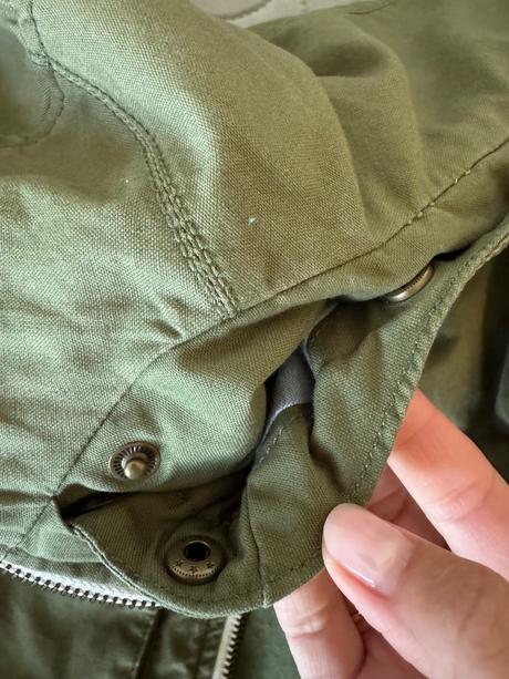 Prechodna bunda, h&m,116
