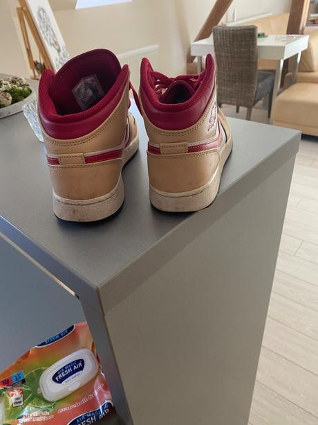 Tenisky jordany, air jordan,37