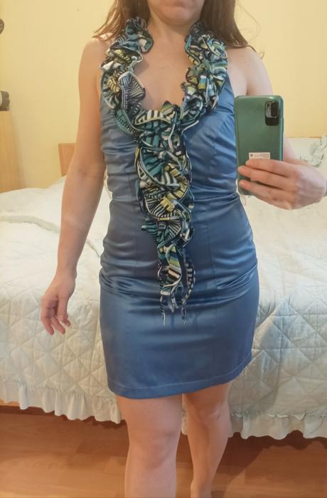 Nove saty z butiku, 36