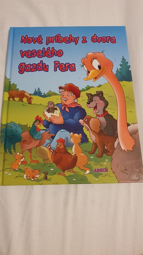 Nové príbehy z dvora veselého gazdu fera, 