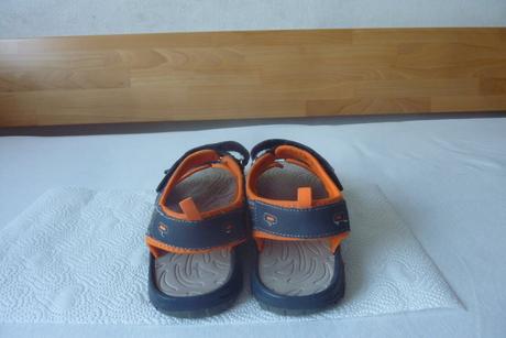 Chlapčenské sandále,v.40, 40