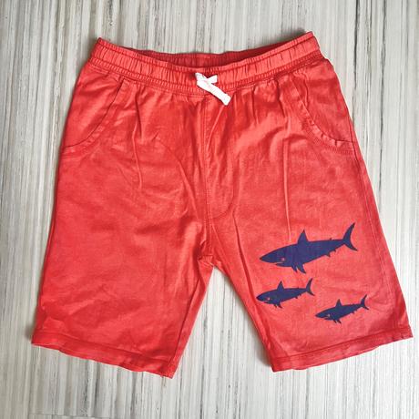 Šortky so žralokmi, h&m,140