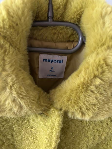Kabatik mayoral, mayoral,98