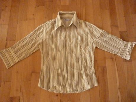 Blúzka s 3/4 rukávmi, m