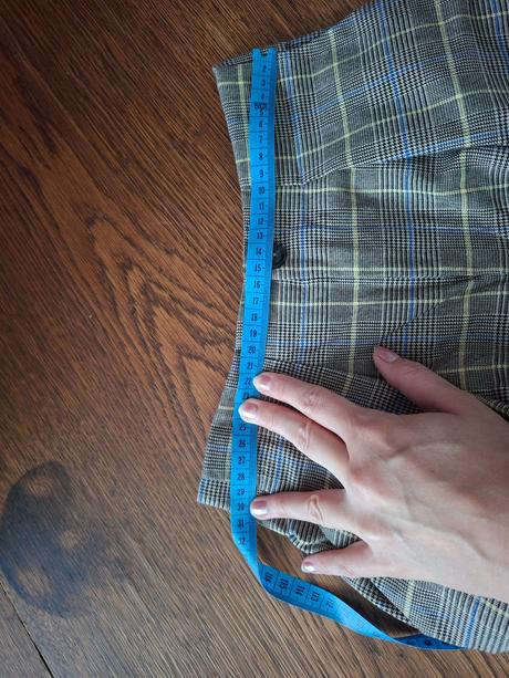 Barrel nohavice, zara,140