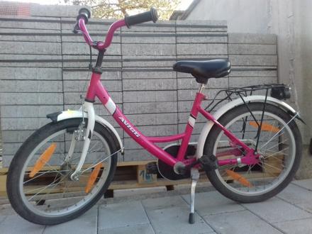 Predám detský bicykel, 18