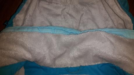 Zimna bunda trespass, m