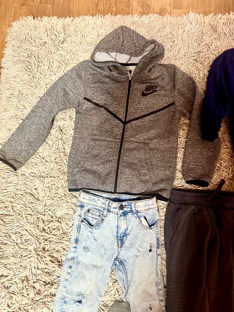 Balík chlapčenského oblečenia 122, 122–134