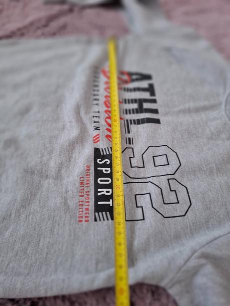 Chlapčenská mikina veľ.134/140, 134