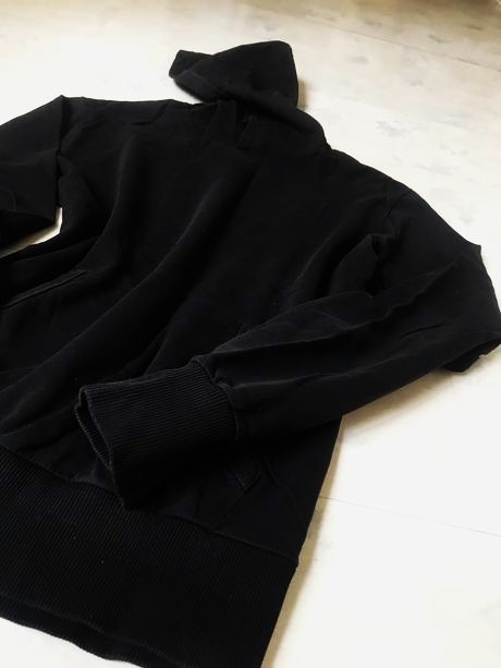 Bavlnená mikina, benetton,xl
