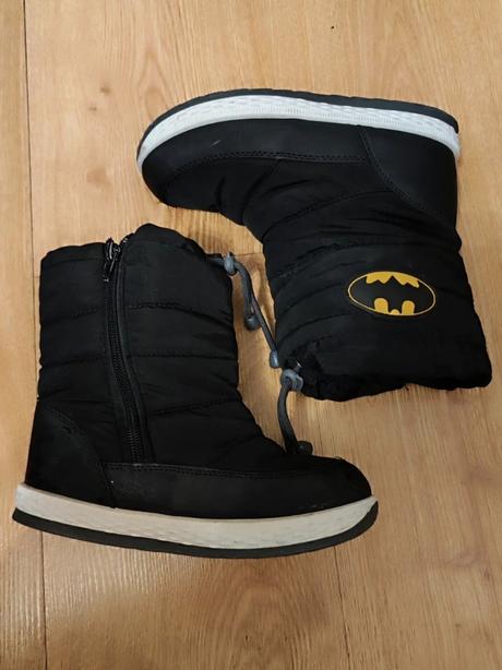 Snehule batman, 32