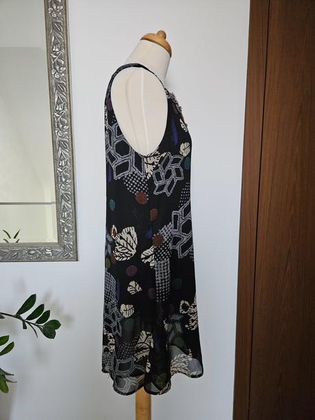 Letné šaty desigual l, desigual,l