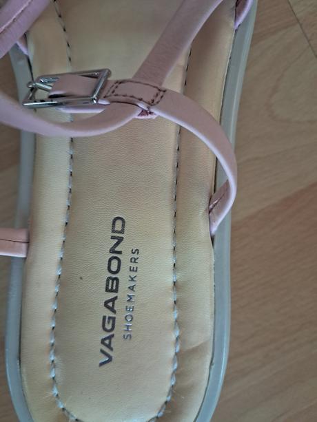 Dámske sandále vagabond 38, 38