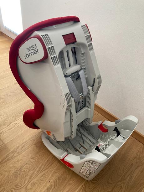 Britax romer king ii, britax