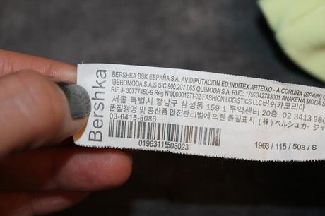 Reflexná mikina bershka v. s, bershka,s