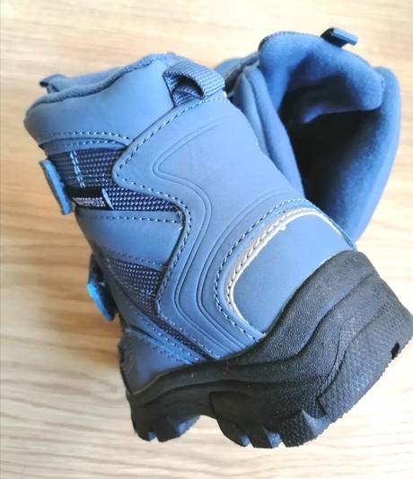 Chlapčenské čižmy kuling, veľ. 25, 25