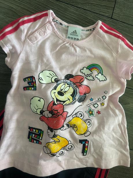 Nadherna suprava adidas kolekcia disney minnie, adidas,92