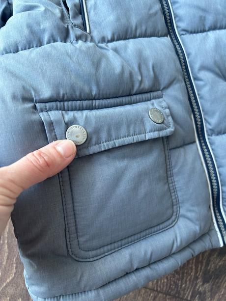 Bunda mayoral, mayoral,110