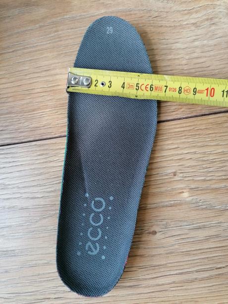 Kožené tenisky, ecco,29