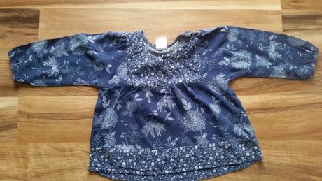 Blúzka h&m 74, h&m,74