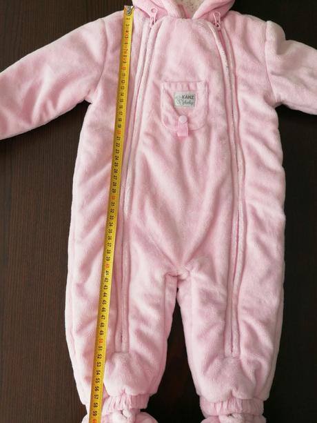 Ružový overal, kanz,74