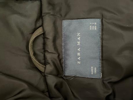 Zimná bunda, zara,s