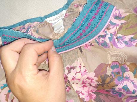 Tunika,saty, monsoon,146