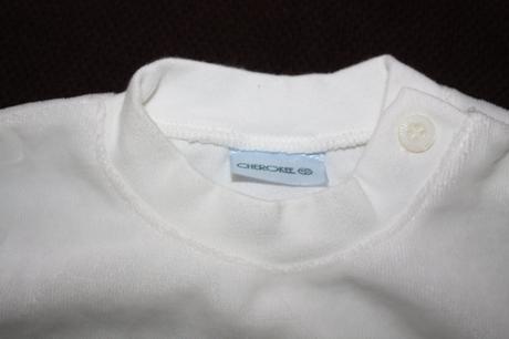 Biely kabátik, cherokee,74