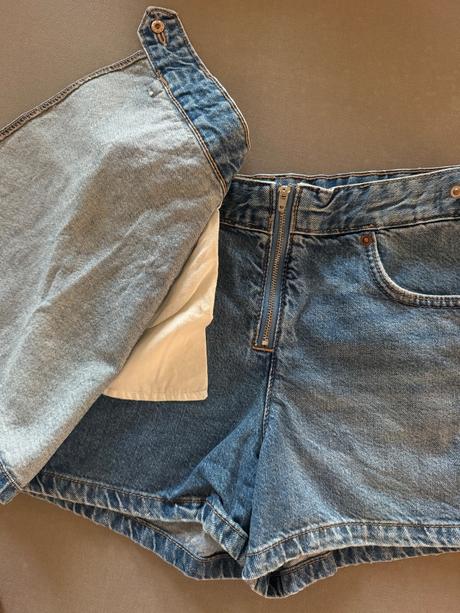 Sukňokraťasy zara, zara,158