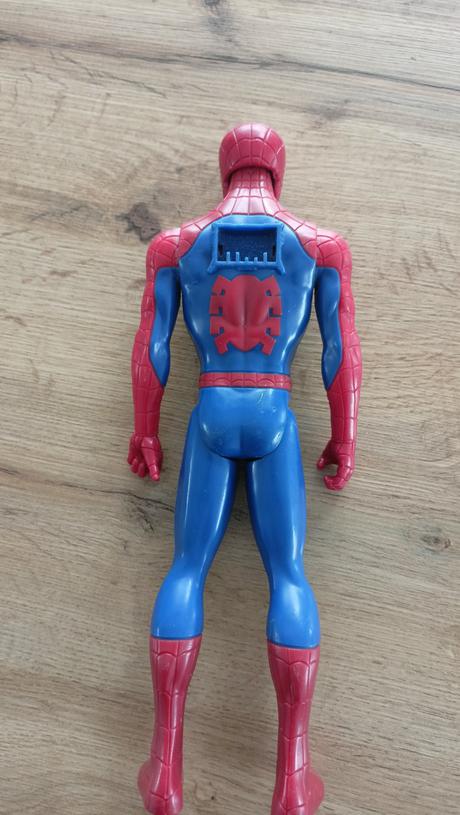 Spiderman figurka, 