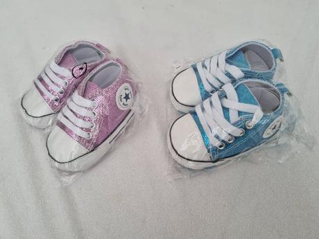 Cápačky tenisky, <17