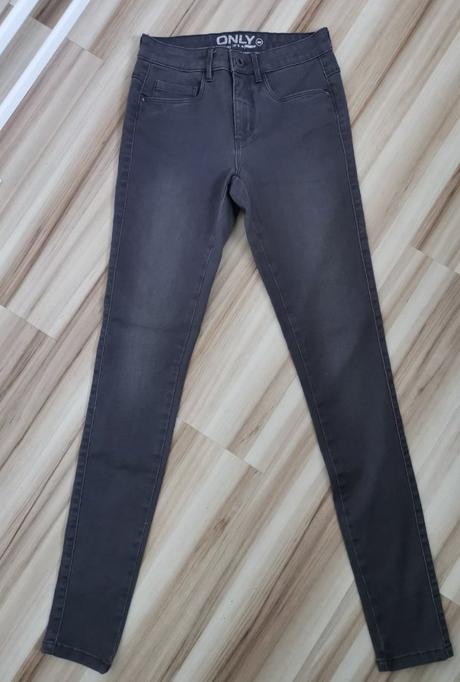 Rifle skinny only s, only,s