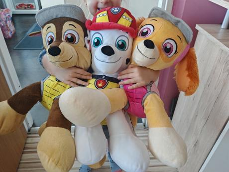 Paw patrol, 