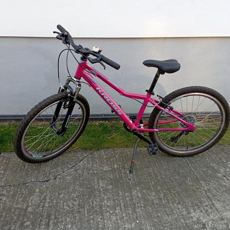 Detský bicykel kross 24", kross,24