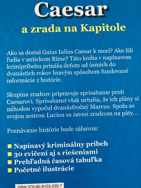 Caesar a zrada na kapitole (2009),
