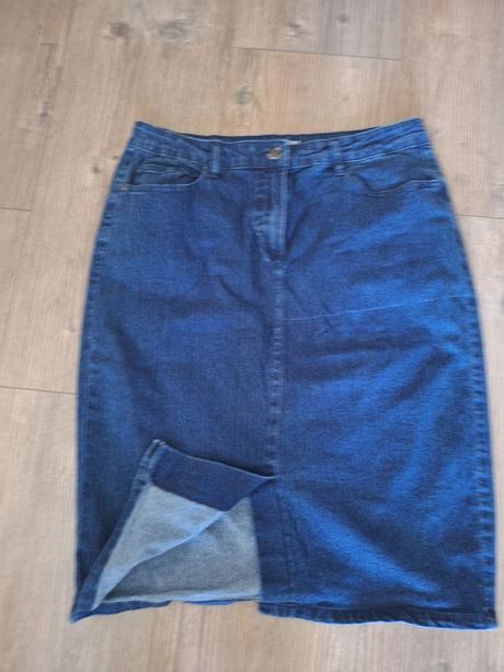 Riflova sukňa beloved xl, xl