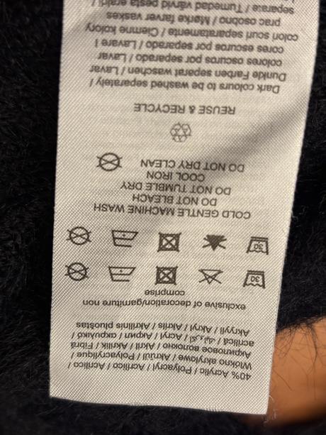 Rolák s chľpkom, vero moda,38